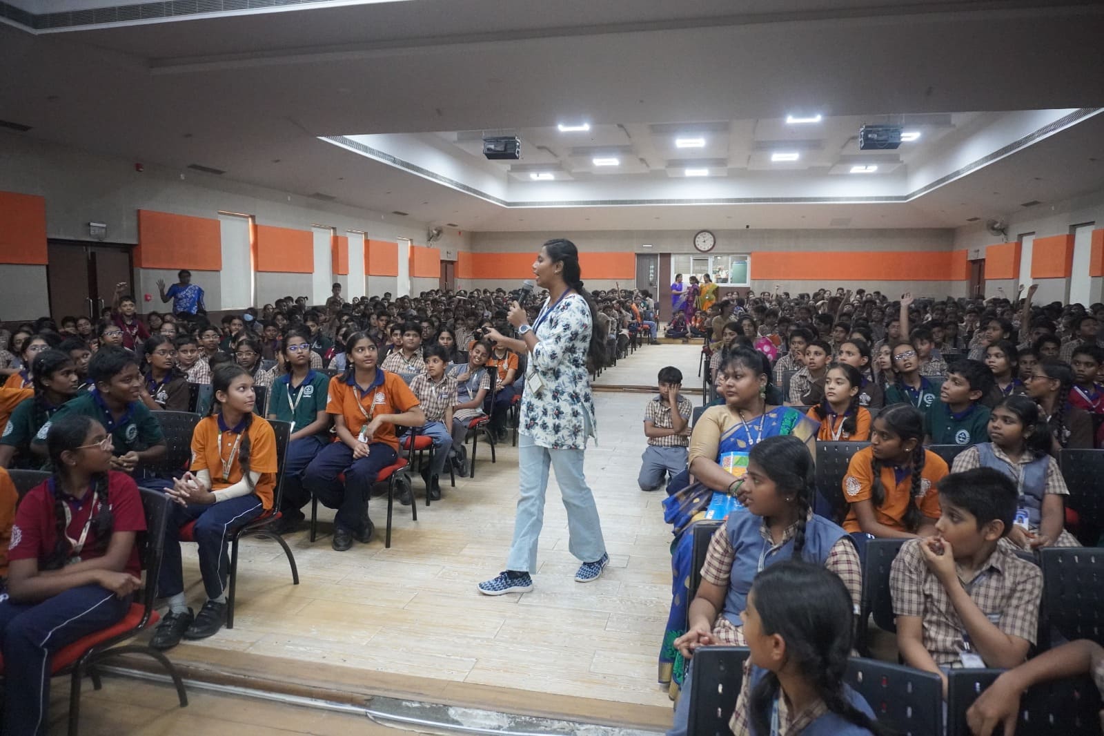 Astronomy Club Orientation Session